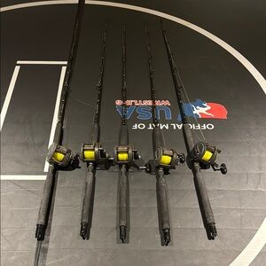 Shimano TLD20 Fishing Reel